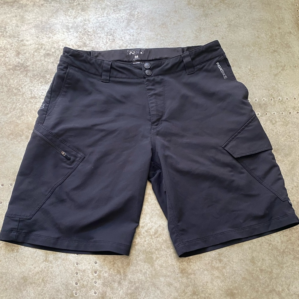 Fox Ranger Mountain Bike Shorts Men’s Size 34
